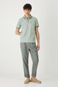 Medicine polo RS25.POMB17 zielony RS25