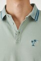 Medicine polo RS25.POMB17 zielony