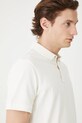 Medicine polo de bumbac bej RS25.POMC02