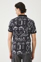 Îmbrăcăminte Medicine tricou polo RS25.POMC12 negru