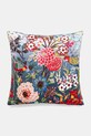 Sypialnia Poszewka dekoracyjna na poduszkę z ozdobną aplikacją 45 x 45 cm kolor multicolor RS25.PSU524 multicolor