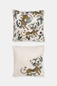 Sypialnia Poszewka dekoracyjna na poduszkę z motywem zwierzęcym 45 x 45 cm (2-pack) kolor multicolor RS25.PSU800 multicolor