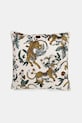Poszewka dekoracyjna na poduszkę z motywem zwierzęcym 45 x 45 cm (2-pack) kolor multicolor multicolor RS25.PSU800