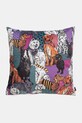 Poszewka dekoracyjna na poduszkę w psy 45 x 45 cm kolor multicolor multicolor RS25.PSU804