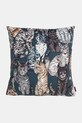 Dekorativní povlak na polštář s motivem koček 45 x 45 cm více barev vícebarevná RS25.PSU809