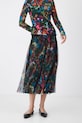 Spódnica damska z kolekcji Eviva L'arte kolor multicolor RS25.SDD250 multicolor RS25