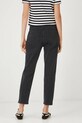 Odzież Jeansy damskie mom fit z efektem sprania kolor czarny RS25.SJD031 czarny