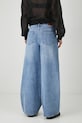 Abbigliamento Medicine jeans in cotone RS25.SJD800 blu