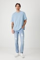 Medicine jeansy RS25.SJM900 niebieski RS25