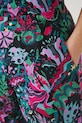 Nohavice dámske wide leg z viskózy viac farieb RS25.SPD072 viacfarebná