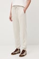 Medicine pantaloni de trening RS25-SPD074 bej RS25