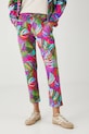 Medicine pantaloni tuta RS25.SPD092 multicolore RS25