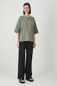 Medicine pantaloni RS25.SPD604 nero RS25