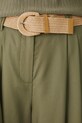 Medicine pantaloni RS25.SPD802 verde