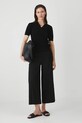 Medicine pantaloni din in RS25.SPD900 negru RS25