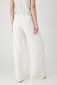 Abbigliamento Medicine pantaloni in lino misto RS25.SPD901 beige