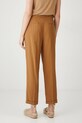 Одяг Штани з домішкою льону Medicine RS25.SPD904 коричневий