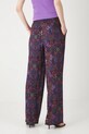 Odzież Spodnie damskie wide leg wzorzyste kolor multicolor RS25.SPDC00 multicolor