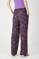 Odzież Spodnie damskie wide leg wzorzyste kolor multicolor RS25.SPDC00 multicolor