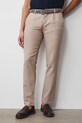 Льняні штани Medicine RS25-SPM061 бежевий RS25