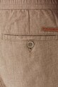Medicine pantaloni din in bej RS25.SPM071