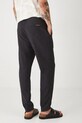Îmbrăcăminte Medicine pantaloni din amestec de in RS25.SPM081 negru