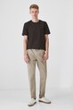 Medicine pantaloni RS25.SPM202 bej RS25
