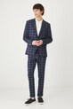 Medicine pantaloni RS25.SPM321 bleumarin RS25