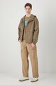 Medicine pantaloni de bumbac RS25.SPM600 bej RS25