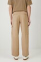 Îmbrăcăminte Medicine pantaloni de bumbac RS25.SPM600 bej