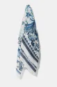 Medicine chusta pareo RS25.SRD701 niebieski RS25