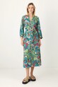 Medicine rochie RS25.SUD050 turcoaz RS25