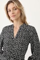 Medicine rochie RS25.SUD050 negru RS25