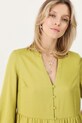 Medicine rochie verde RS25.SUD052