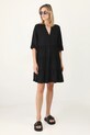 Medicine rochie RS25.SUD052 negru RS25