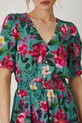 Medicine rochie turcoaz RS25.SUD071