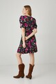 Medicine rochie RS25.SUD071 negru RS25
