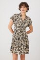 Medicine rochie bej RS25.SUD073