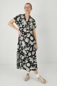 Medicine vestito RS25.SUD092 nero RS25