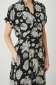 Medicine vestito RS25.SUD092 nero