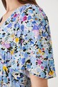 Sukienka damska mini w kwiaty kolor multicolor RS25.SUD094 multicolor
