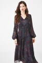 Medicine sukienka multicolor RS25.SUD104