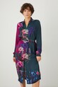 Medicine rochie midi multicolor RS25.SUD301