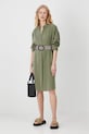 Medicine rochie RS25.SUD604 verde RS25