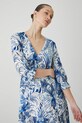 Medicine rochie alb RS25.SUD702