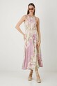 Medicine vestito RS25.SUD909 multicolore RS25