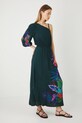 Sukienka damska maxi wzorzysta kolor multicolor RS25.SUDA06 multicolor RS25