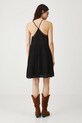 Medicine rochie RS25.SUDB15 negru RS25