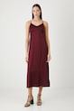 Medicine rochie RS25.SUDC02 burgundia RS25