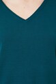 Medicine sweter RS25.SWD010 turkusowy